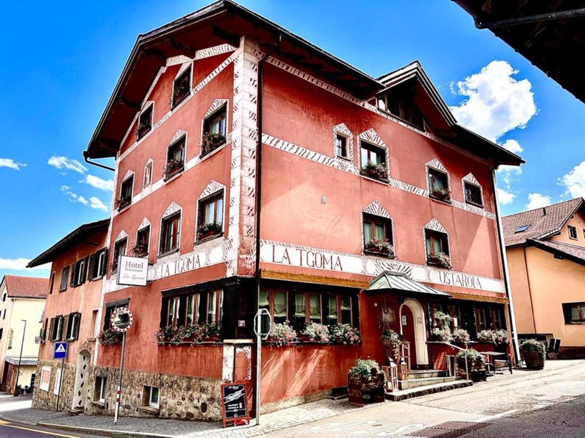 La Tgoma - & Restaurant Lenz