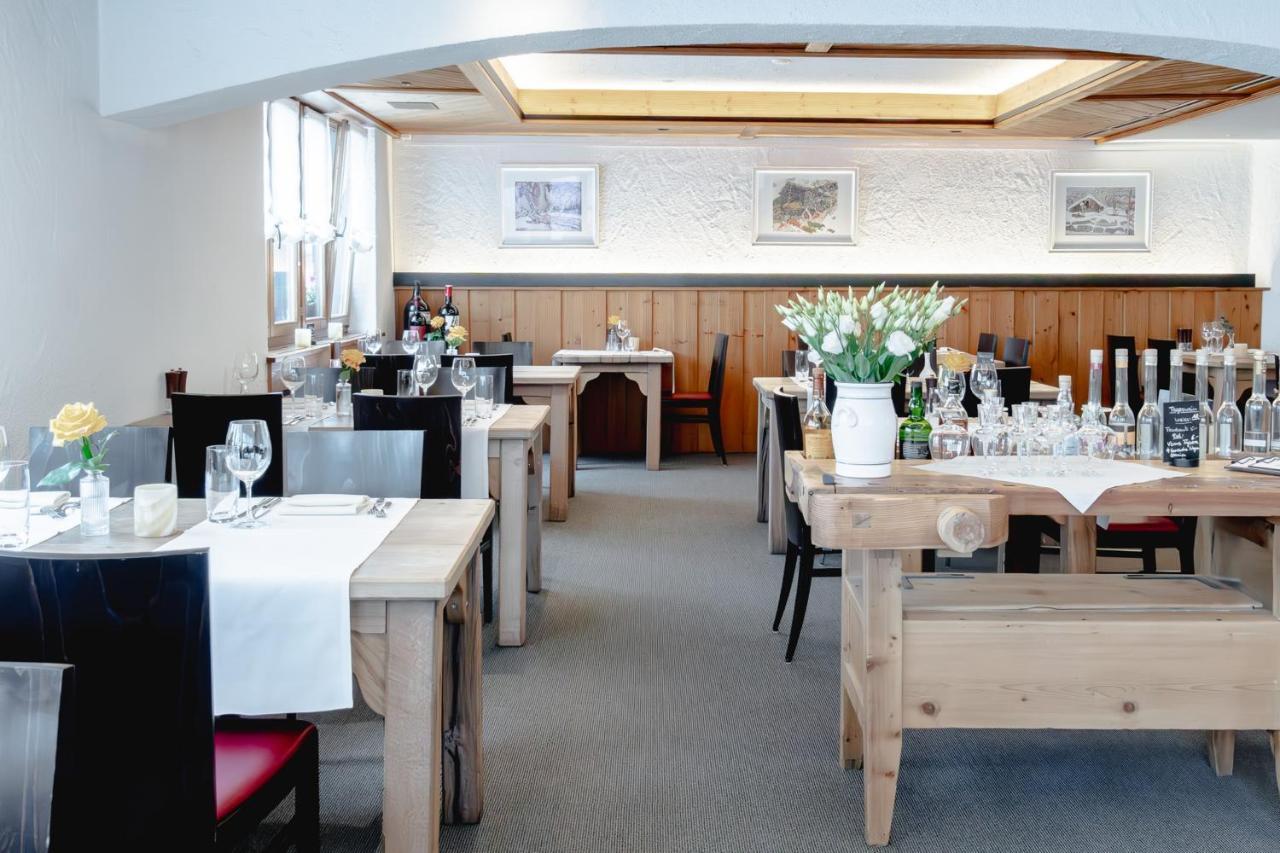 La Tgoma - & Restaurant 3* Lenz