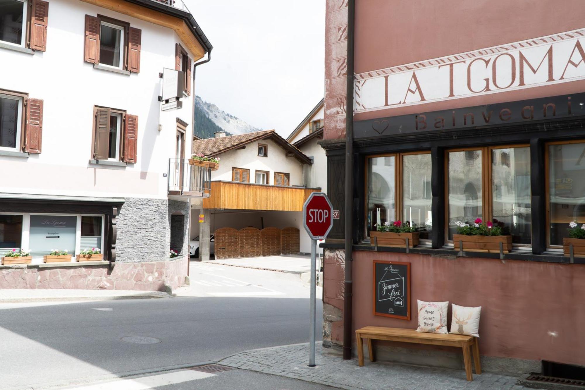La Tgoma - & Restaurant 3* Lenz