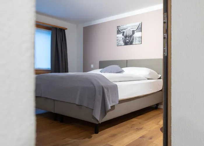 Hotel La Tgoma - Aktiv erholen und geniessen