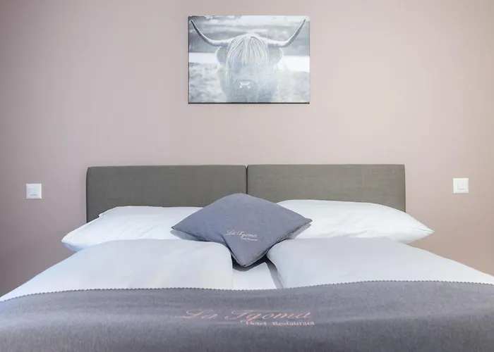 Hotel La Tgoma - Aktiv erholen und geniessen