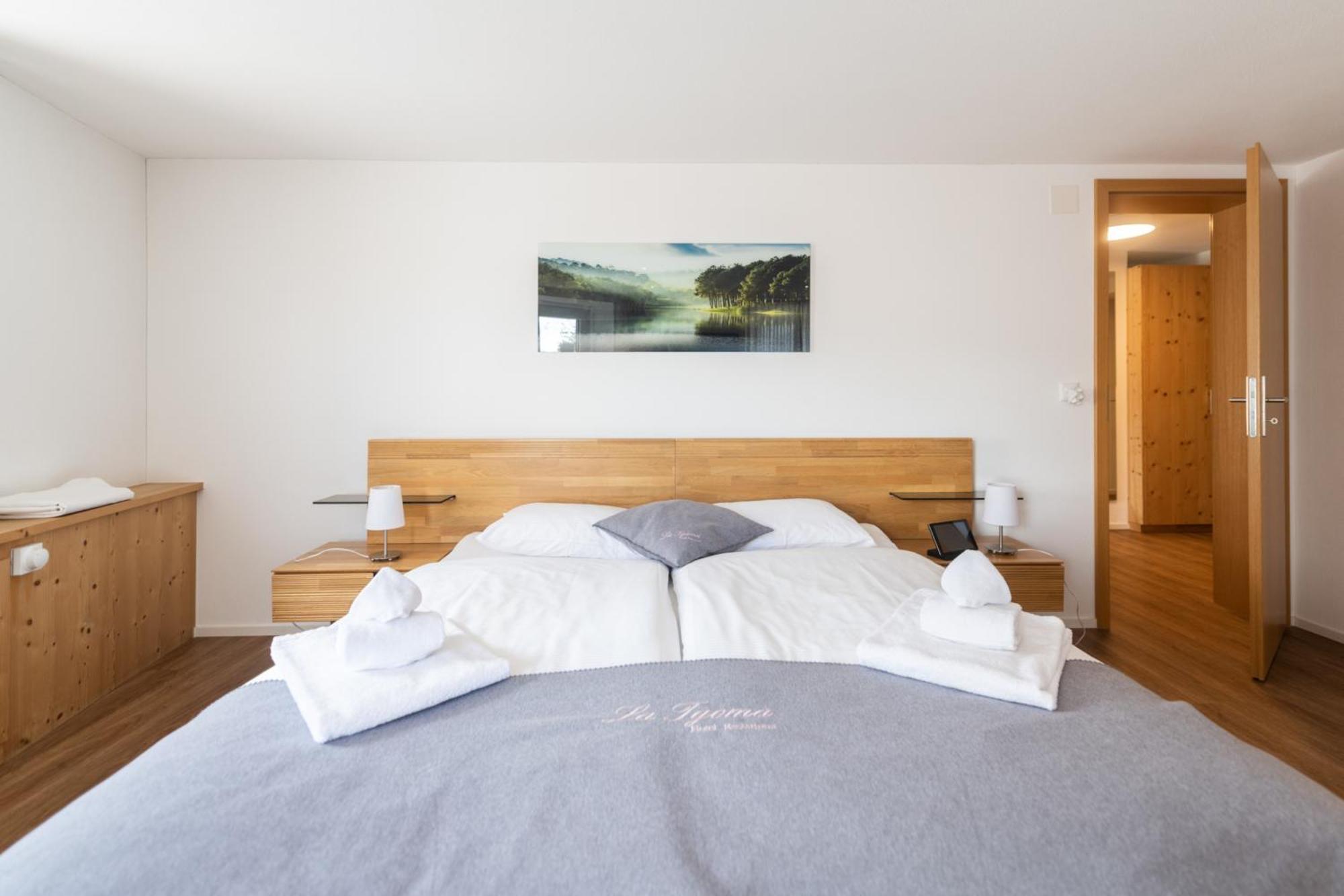 La Tgoma - Aktiv Erholen Und Geniessen Hotel 3*