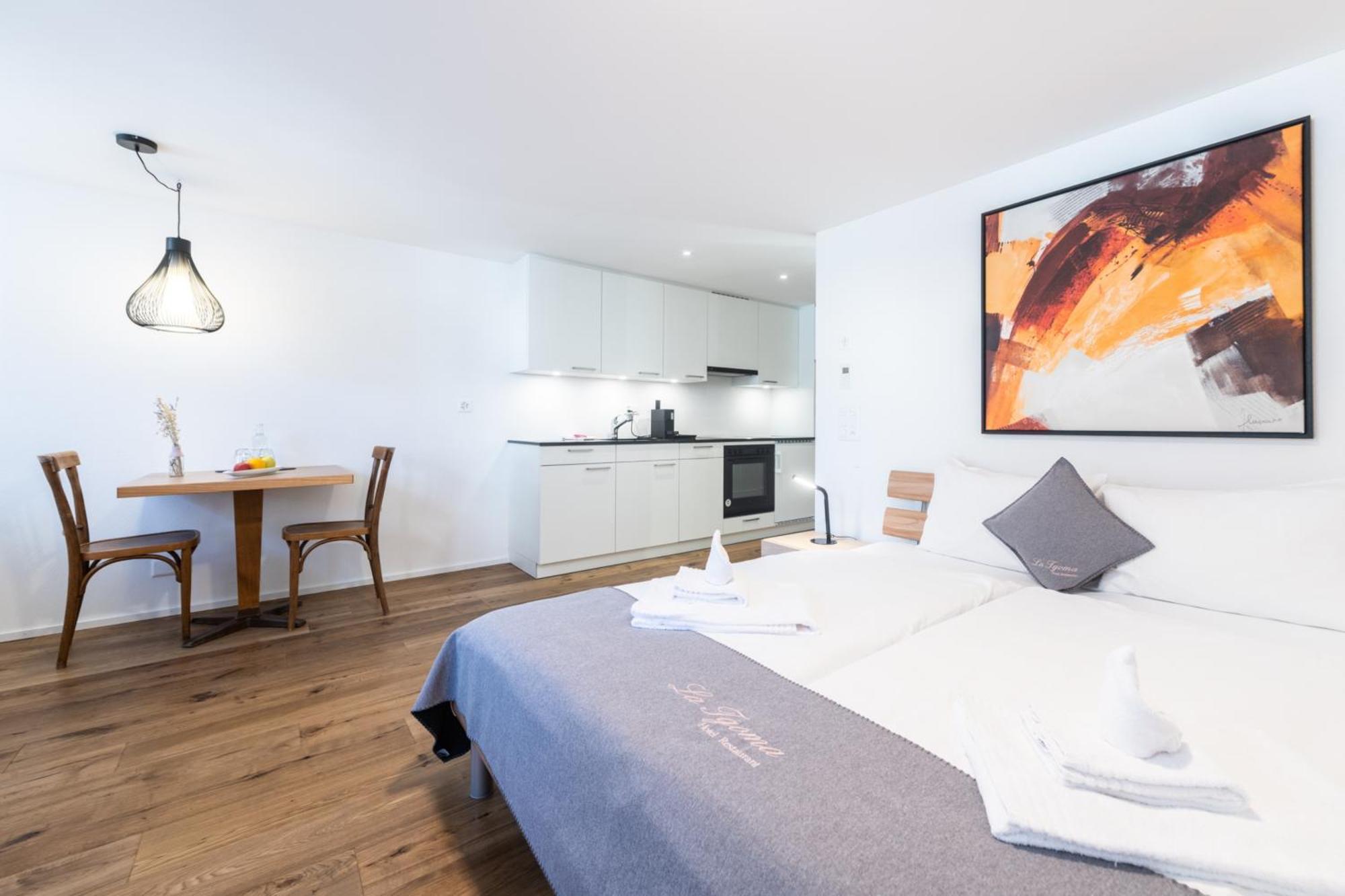 La Tgoma - Aktiv Erholen Und Geniessen Hotel 3*