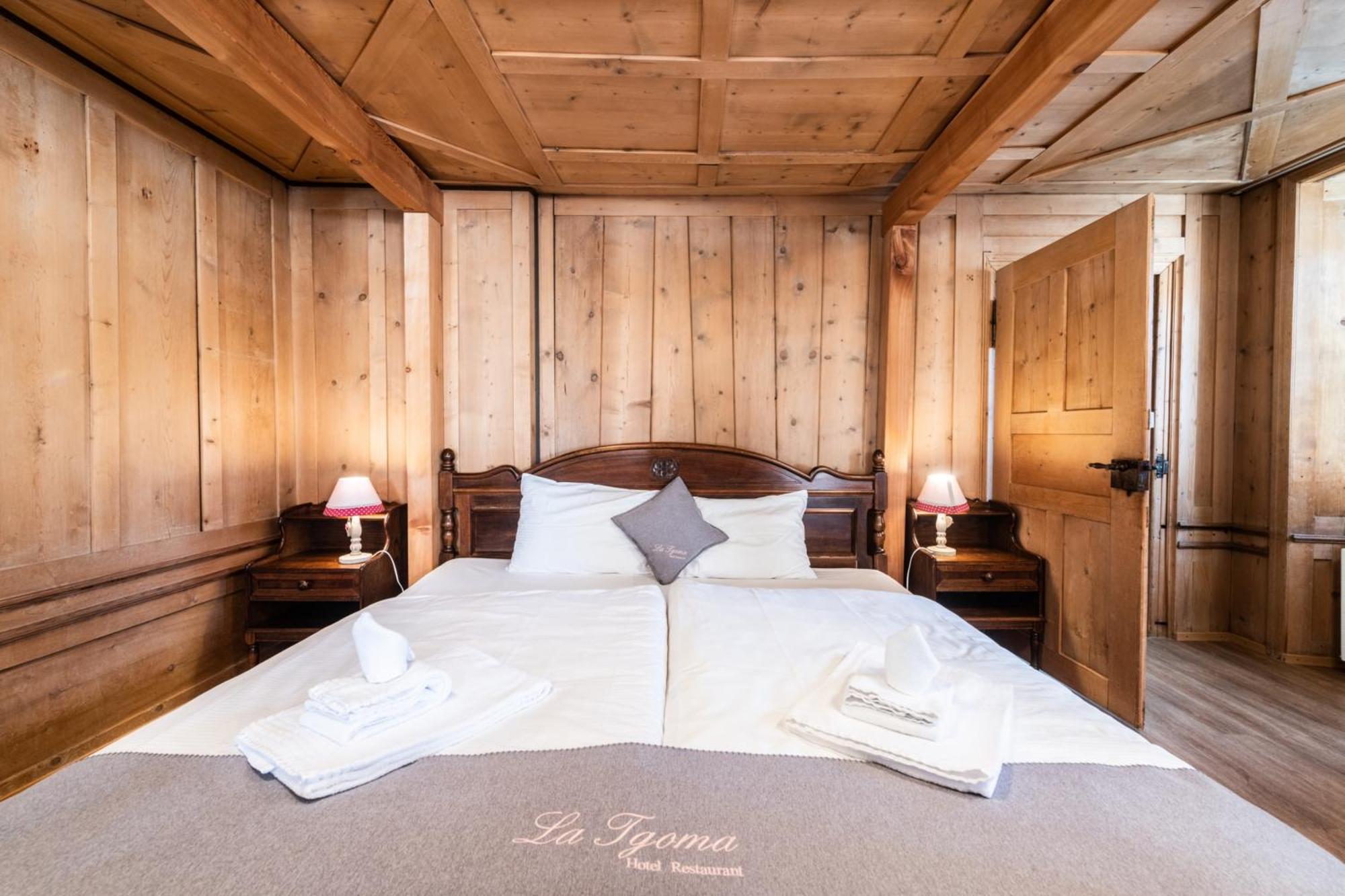 La Tgoma - Aktiv Erholen Und Geniessen Hotel