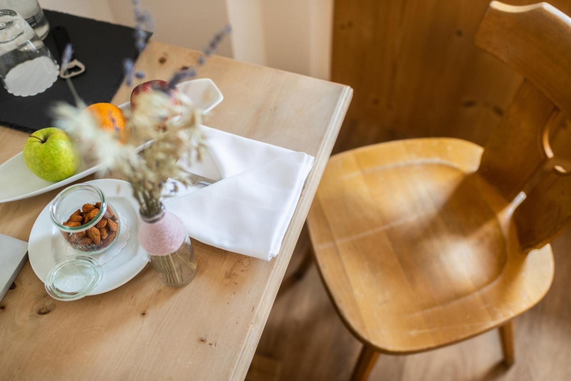 La Tgoma - Aktiv Erholen Und Geniessen Hotel Lenz