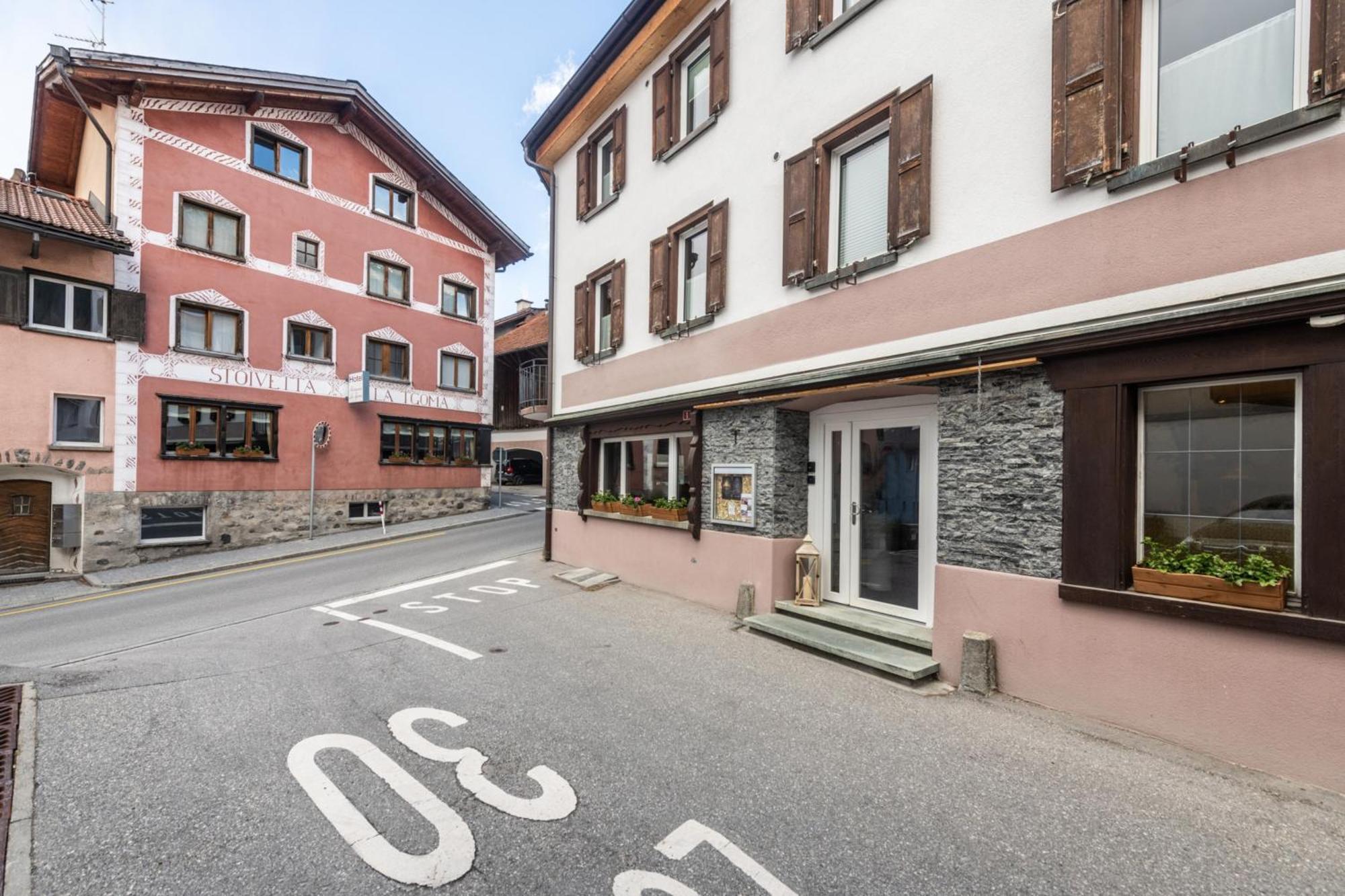 Hotel La Tgoma - Aktiv Erholen Und Geniessen