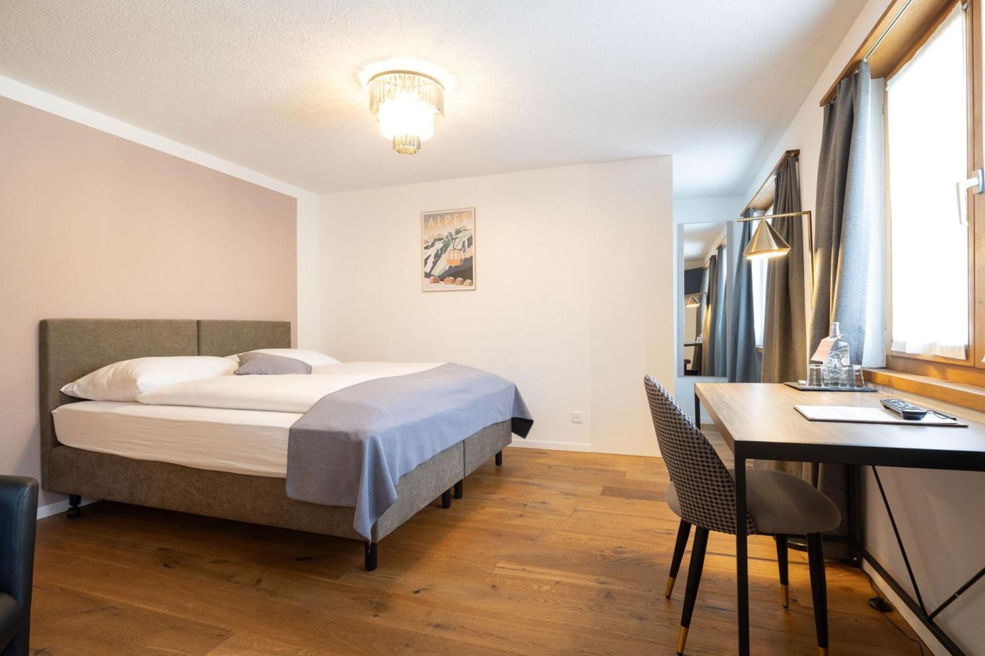 La Tgoma - Aktiv Erholen Und Geniessen Hotel 3*
