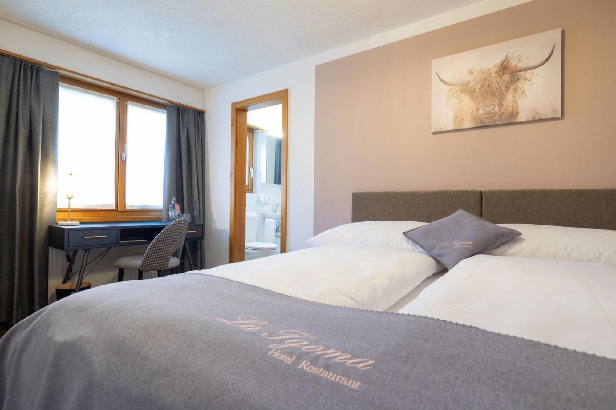Hotel La Tgoma - Aktiv Erholen Und Geniessen